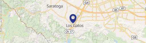 100 Los Gatos Saratoga Rd