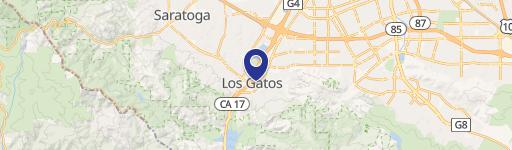 50 Los Gatos Saratoga Rd