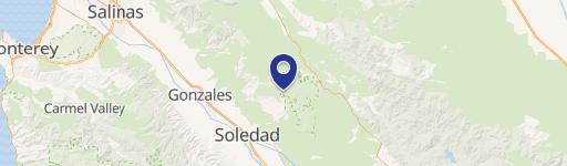 Pinnancles National Monu