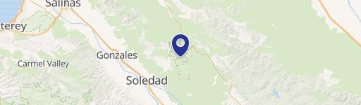 Pinnacles National Monum