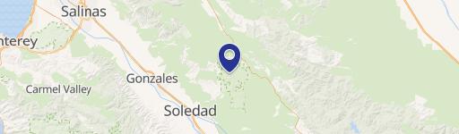 Pinnacles National Monum