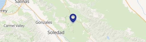 Pinnacles National Monum