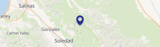 Pinnacles National Monum