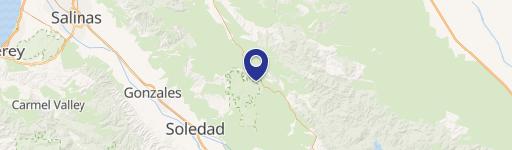 Pinnacles National Monum