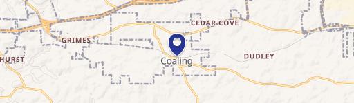 Hagler Coaling Rd
