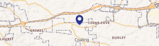 10733 Middle Coaling Rd