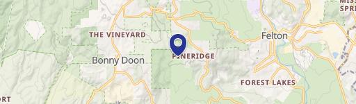 H Cowell Redwoods Sp Spc