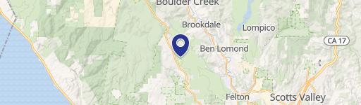 H Cowell Redwoods Sp Spc