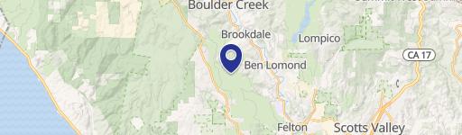 H Cowell Redwoods Sp Spc