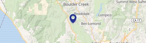 H Cowell Redwoods Sp Spc