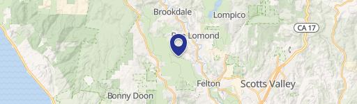 H Cowell Redwoods Sp Spc