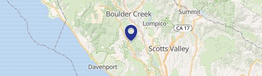 H Cowell Redwoods Sp Spc