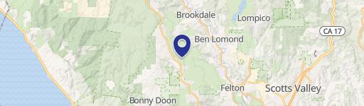 H Cowell Redwood Sp Spc