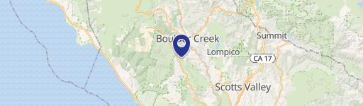 H Cowell Redwoods Sp Spc