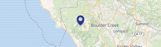 Big Basin Redwood Sp