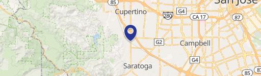 12361 Saratoga Sunnyvale Rd