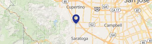 12300 Saratoga Sunnyvale Rd