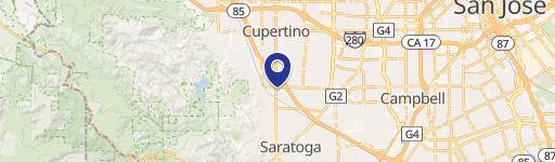 12200 Saratoga Sunnyvale Rd