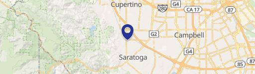 12876 Saratoga Sunnyvale Rd