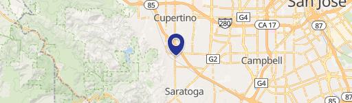 12260 Saratoga Sunnyvale Rd