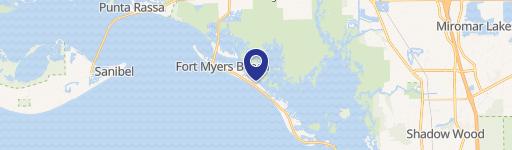 Fort Myers Beach Coastal Lot