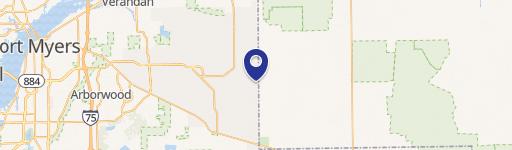 Wooded Lot in Lehigh Acres