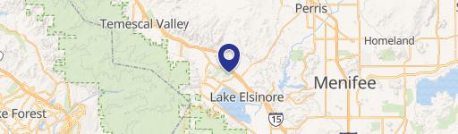 Lake Elsinore Land Near Freeway