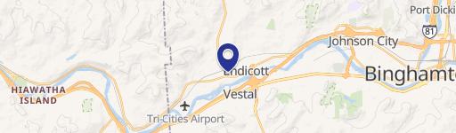 Retail Opportunity in Endicott, NY