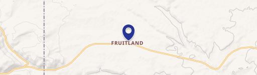 Recreational Land Near Fruitland, Utah