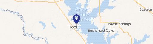 Residential Land in Tool, TX