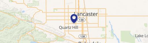 Buildable Land in Lancaster, CA