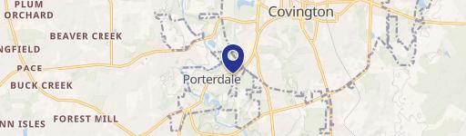 Residential Lot Near Covington Square