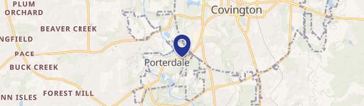 Residential Lot Near Covington Square