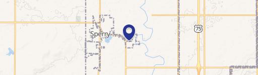 Sperry OK Land For Sale