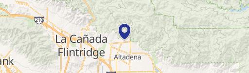 Altadena Land with View Potential