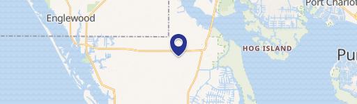 Oversized Lot in Port Charlotte