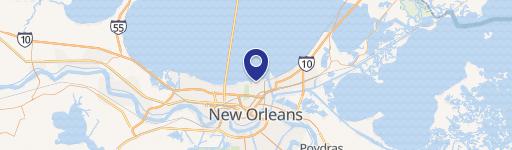 Residential Land in New Orleans