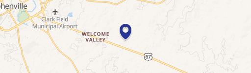 Stephenville Land with Utilities