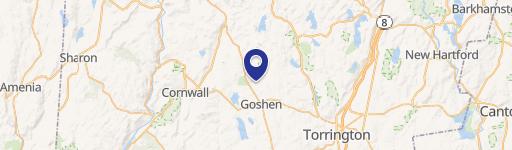 Litchfield Hills Land with Reservoir