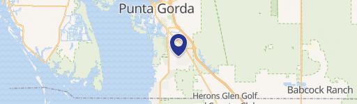 Punta Gorda Buildable Lot