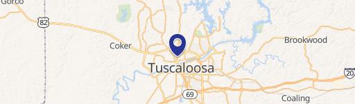 Lurleen B Wallace Blvd