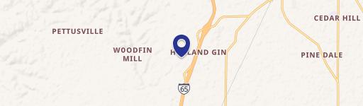 Elkmont, AL Land Tract