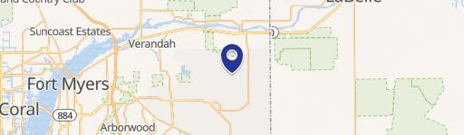 Lehigh Acres Corner Lot