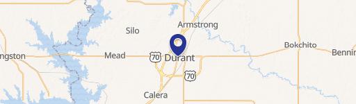 Durant Commercial Landmark Opportunity