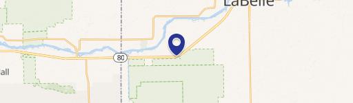 Wooded Double Lot on SR 80