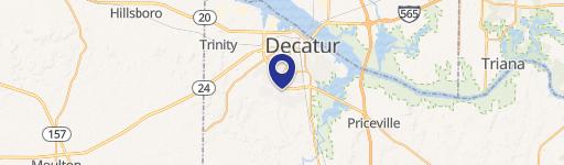 Decatur, AL Vacant Lot