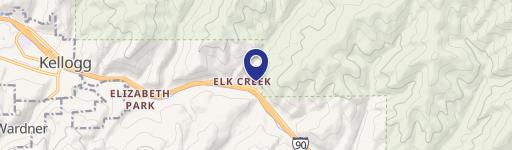 Kellogg, ID Land For Sale