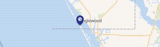 Waterfront Land with Gulf Frontage