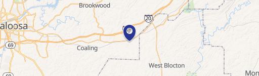 10718 Vance Blocton Rd