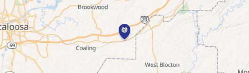 10562 Vance Blocton Rd